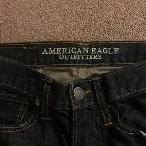 American eagle men’s Jeans.